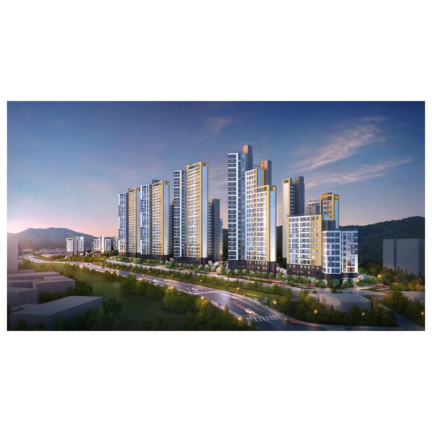산업·주거·교통 프리미엄 입지 누리는 왕숙 진접 ‘월드메르디앙 더 퍼스트’, 1차 모집 완료 후 2차 모집중